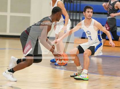 Thumbnail 2 in Midlothian vs Ennis photogallery.