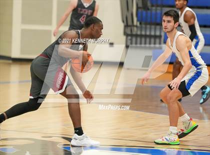 Thumbnail 3 in Midlothian vs Ennis photogallery.