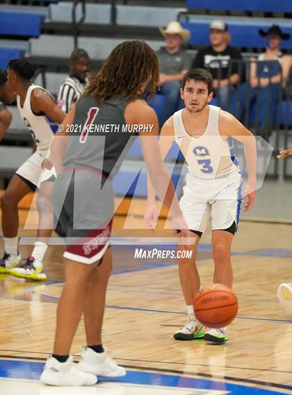 Thumbnail 1 in Midlothian vs Ennis photogallery.
