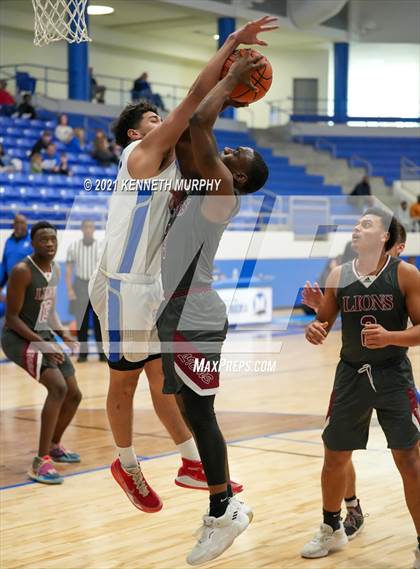 Thumbnail 2 in Midlothian vs Ennis photogallery.