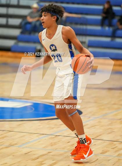 Thumbnail 3 in Midlothian vs Ennis photogallery.
