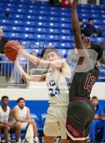 Thumbnail 3 in Midlothian vs Ennis photogallery.