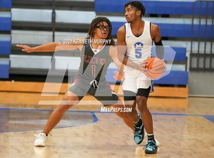 Thumbnail 1 in Midlothian vs Ennis photogallery.