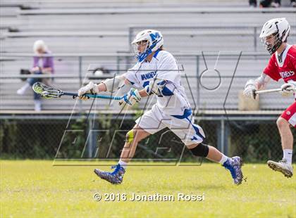 Thumbnail 3 in Pascagoula vs. Mandeville photogallery.