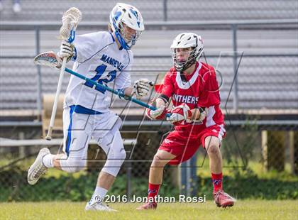 Thumbnail 3 in Pascagoula vs. Mandeville photogallery.