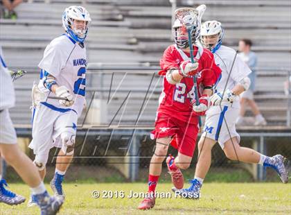 Thumbnail 3 in Pascagoula vs. Mandeville photogallery.