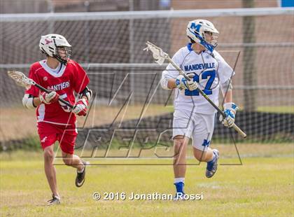 Thumbnail 2 in Pascagoula vs. Mandeville photogallery.