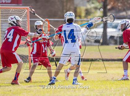 Thumbnail 2 in Pascagoula vs. Mandeville photogallery.