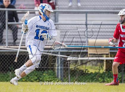 Thumbnail 2 in Pascagoula vs. Mandeville photogallery.