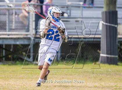 Thumbnail 3 in Pascagoula vs. Mandeville photogallery.