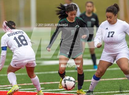 Thumbnail 3 in Benson vs. Omaha Northwest photogallery.