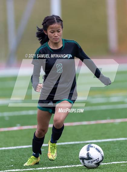 Thumbnail 2 in Benson vs. Omaha Northwest photogallery.