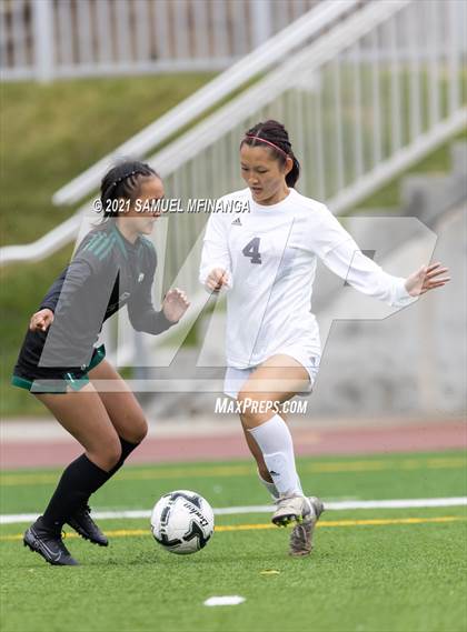Thumbnail 3 in Benson vs. Omaha Northwest photogallery.