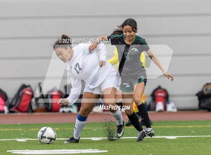Thumbnail 2 in Benson vs. Omaha Northwest photogallery.