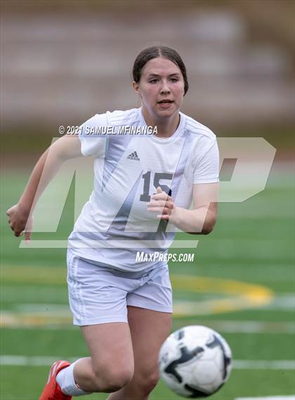Thumbnail 2 in Benson vs. Omaha Northwest photogallery.