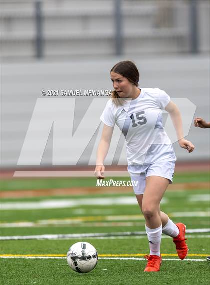 Thumbnail 2 in Benson vs. Omaha Northwest photogallery.