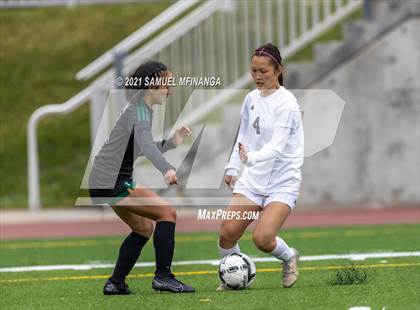 Thumbnail 2 in Benson vs. Omaha Northwest photogallery.