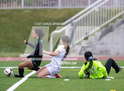 Thumbnail 3 in Benson vs. Omaha Northwest photogallery.