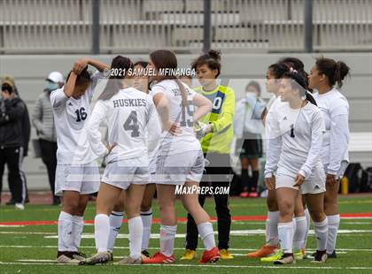 Thumbnail 2 in Benson vs. Omaha Northwest photogallery.