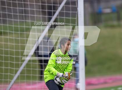 Thumbnail 2 in Benson vs. Omaha Northwest photogallery.