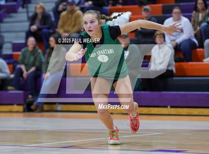 Thumbnail 2 in Hughesville @ Danville (scrimmage) photogallery.