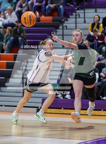 Thumbnail 1 in Hughesville @ Danville (scrimmage) photogallery.