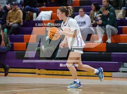 Thumbnail 2 in Hughesville @ Danville (scrimmage) photogallery.