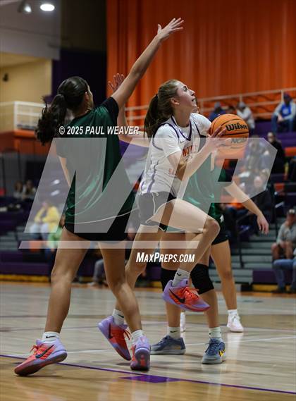 Thumbnail 3 in Hughesville @ Danville (scrimmage) photogallery.