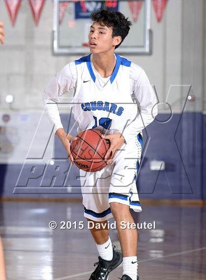 Thumbnail 2 in Kennedy vs. Newark Memorial (St. Hope Elite Classic) photogallery.