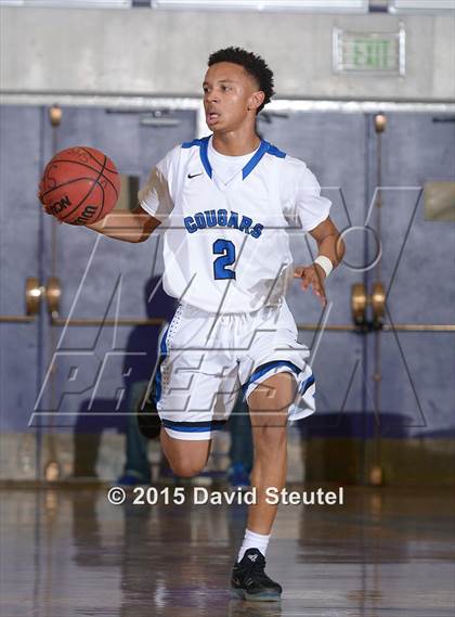 Thumbnail 2 in Kennedy vs. Newark Memorial (St. Hope Elite Classic) photogallery.