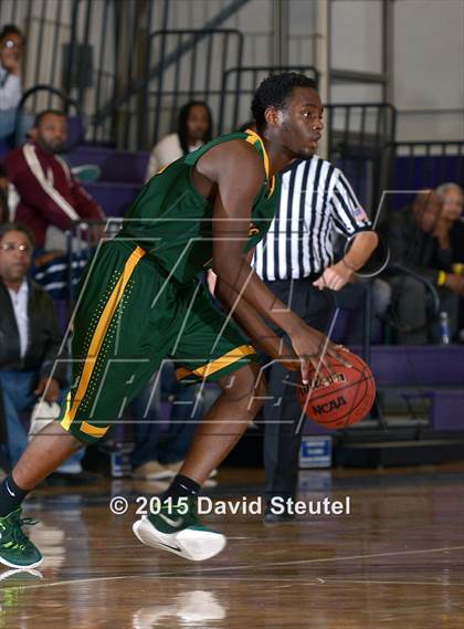 Thumbnail 3 in Kennedy vs. Newark Memorial (St. Hope Elite Classic) photogallery.