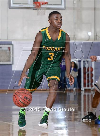 Thumbnail 2 in Kennedy vs. Newark Memorial (St. Hope Elite Classic) photogallery.