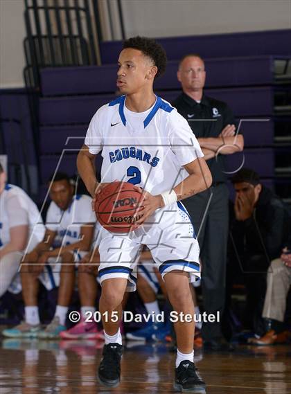 Thumbnail 2 in Kennedy vs. Newark Memorial (St. Hope Elite Classic) photogallery.