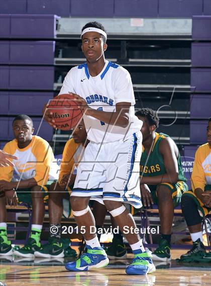 Thumbnail 2 in Kennedy vs. Newark Memorial (St. Hope Elite Classic) photogallery.
