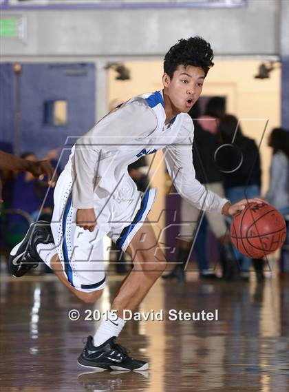 Thumbnail 2 in Kennedy vs. Newark Memorial (St. Hope Elite Classic) photogallery.