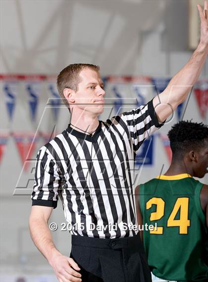 Thumbnail 1 in Kennedy vs. Newark Memorial (St. Hope Elite Classic) photogallery.