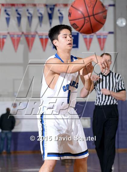 Thumbnail 3 in Kennedy vs. Newark Memorial (St. Hope Elite Classic) photogallery.