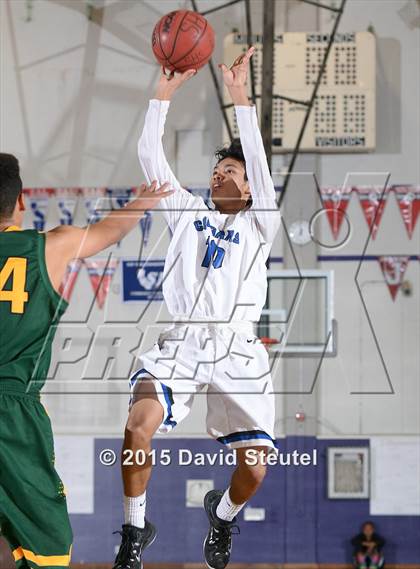Thumbnail 1 in Kennedy vs. Newark Memorial (St. Hope Elite Classic) photogallery.