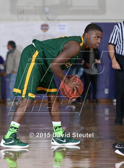 Thumbnail 3 in Kennedy vs. Newark Memorial (St. Hope Elite Classic) photogallery.