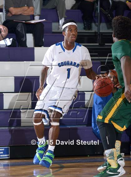 Thumbnail 3 in Kennedy vs. Newark Memorial (St. Hope Elite Classic) photogallery.