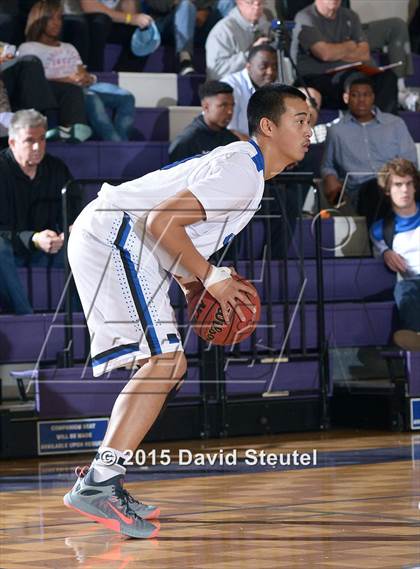 Thumbnail 3 in Kennedy vs. Newark Memorial (St. Hope Elite Classic) photogallery.