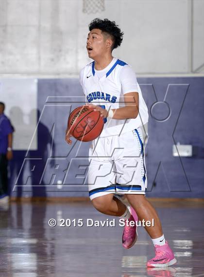 Thumbnail 2 in Kennedy vs. Newark Memorial (St. Hope Elite Classic) photogallery.