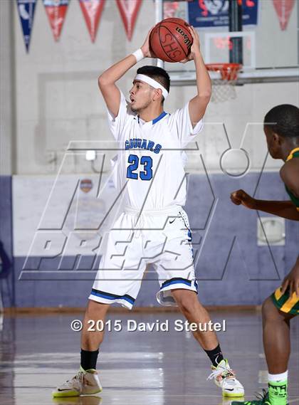 Thumbnail 1 in Kennedy vs. Newark Memorial (St. Hope Elite Classic) photogallery.
