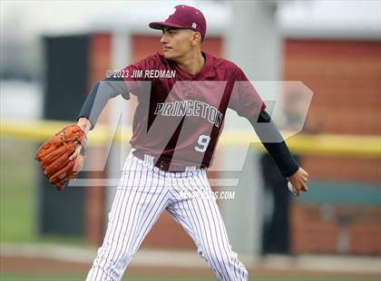 Thumbnail 3 in Ennis vs. Princeton (Royse City Classic) photogallery.