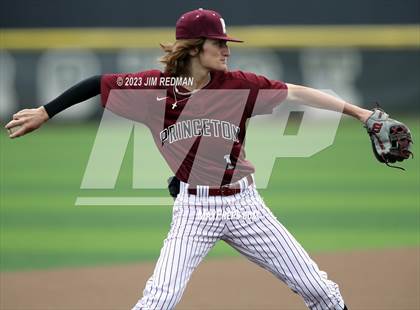 Thumbnail 2 in Ennis vs. Princeton (Royse City Classic) photogallery.