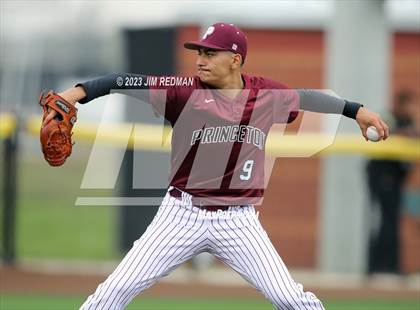 Thumbnail 2 in Ennis vs. Princeton (Royse City Classic) photogallery.