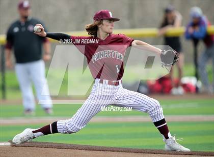 Thumbnail 2 in Ennis vs. Princeton (Royse City Classic) photogallery.