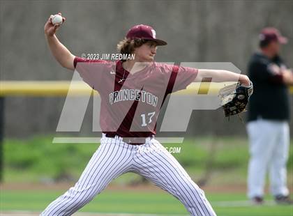Thumbnail 3 in Ennis vs. Princeton (Royse City Classic) photogallery.