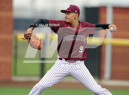 Thumbnail 1 in Ennis vs. Princeton (Royse City Classic) photogallery.