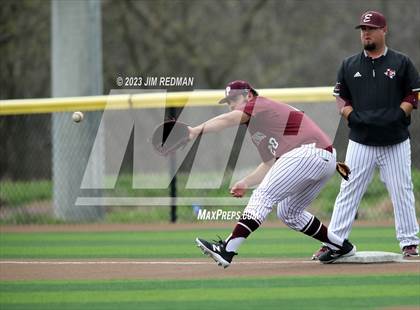 Thumbnail 3 in Ennis vs. Princeton (Royse City Classic) photogallery.